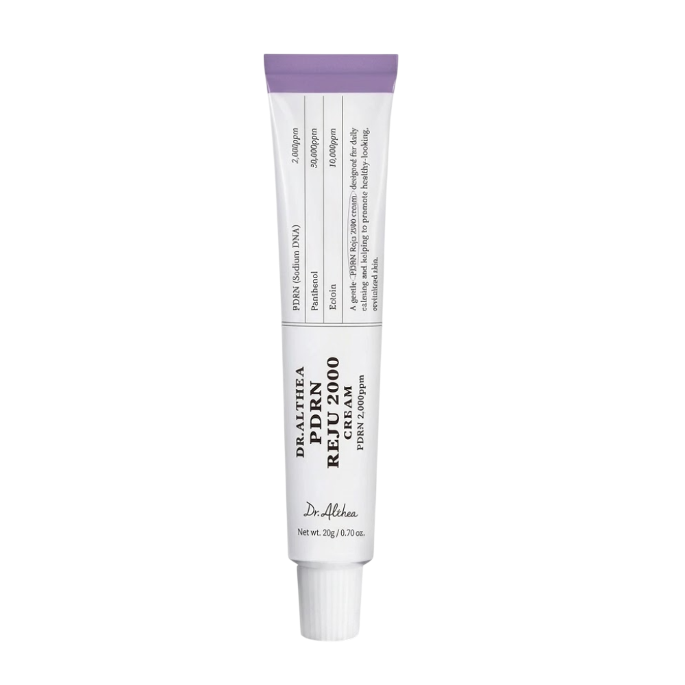 DR. ALTHEA PDRN Reju 2000 Cream 20g - Регенерувальний крем з PDRN DR. ALTHEA PDRN Reju 2000 Cream 20g - Регенерувальний крем з PDRN